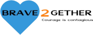 Brave2gether logo transparent cropped